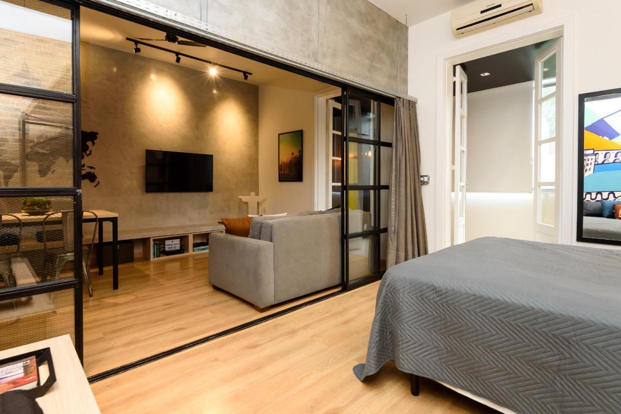 Modernidade Em Copacabana - Otimo Wifi - Nsc902 Z4 Rio de Janeiro Exteriör bild