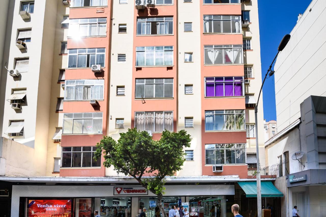 Modernidade Em Copacabana - Otimo Wifi - Nsc902 Z4 Rio de Janeiro Exteriör bild