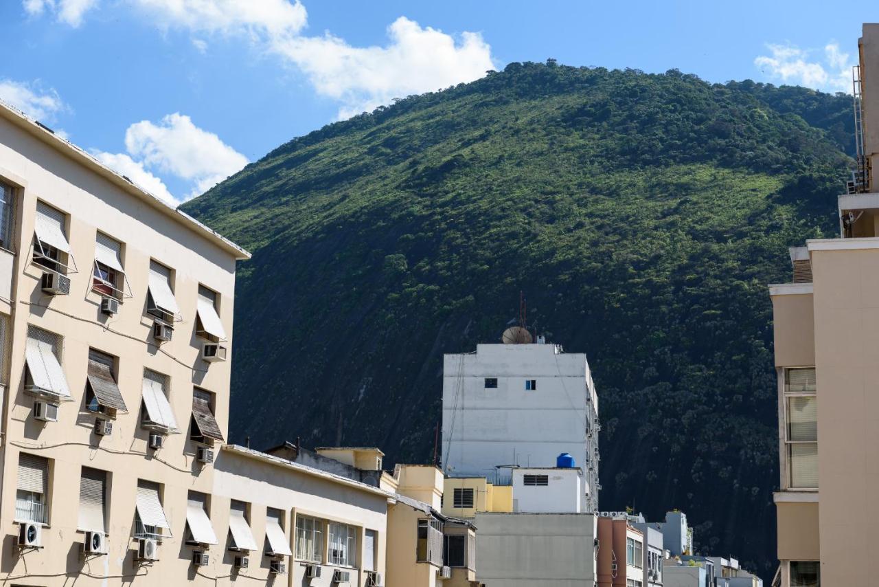 Modernidade Em Copacabana - Otimo Wifi - Nsc902 Z4 Rio de Janeiro Exteriör bild