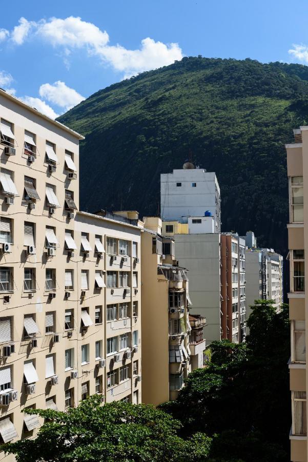 Modernidade Em Copacabana - Otimo Wifi - Nsc902 Z4 Rio de Janeiro Exteriör bild